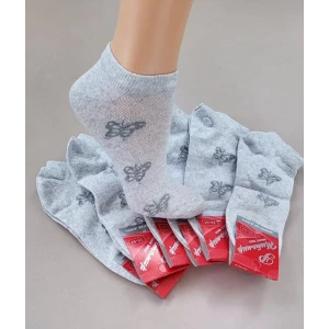 Зображення товара -  Сітчаста тканина з метеликом