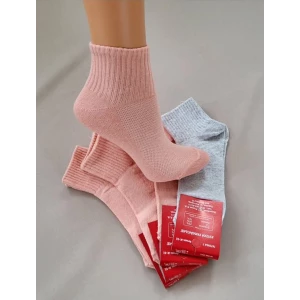 Зображення товара -  Сіточка з резинкою  персикового кольору