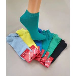 Шкарпетки короткі стрейчеві